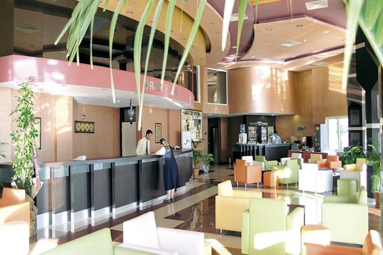 Orfeus Park Hotel Colakli Exterior photo