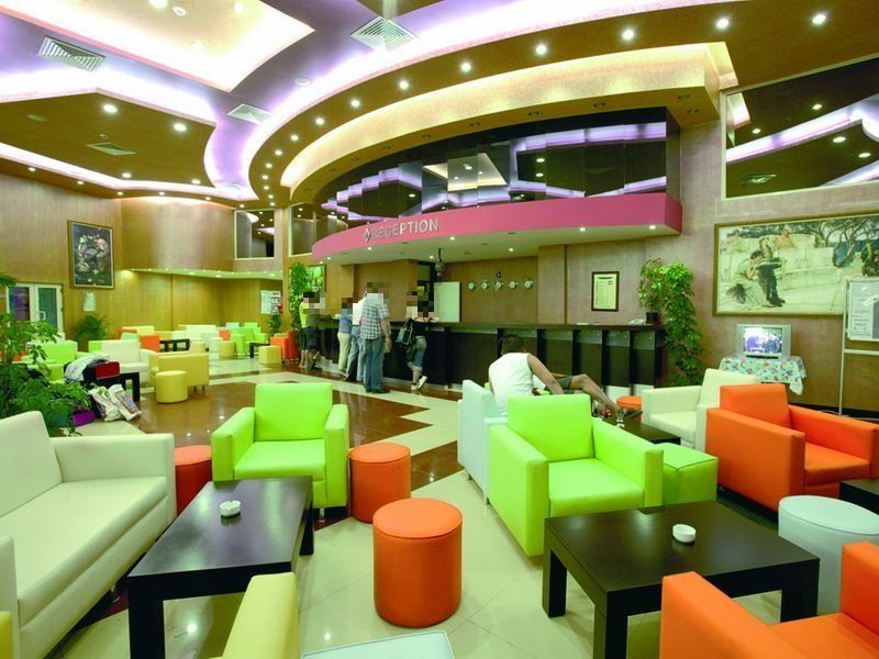 Orfeus Park Hotel Colakli Exterior photo