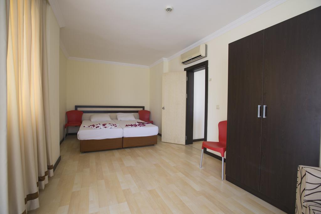 Orfeus Park Hotel Colakli Exterior photo