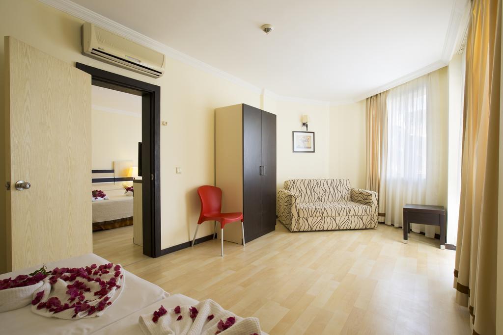 Orfeus Park Hotel Colakli Exterior photo