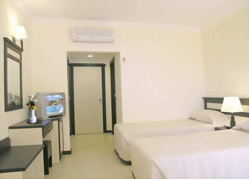 Orfeus Park Hotel Colakli Exterior photo