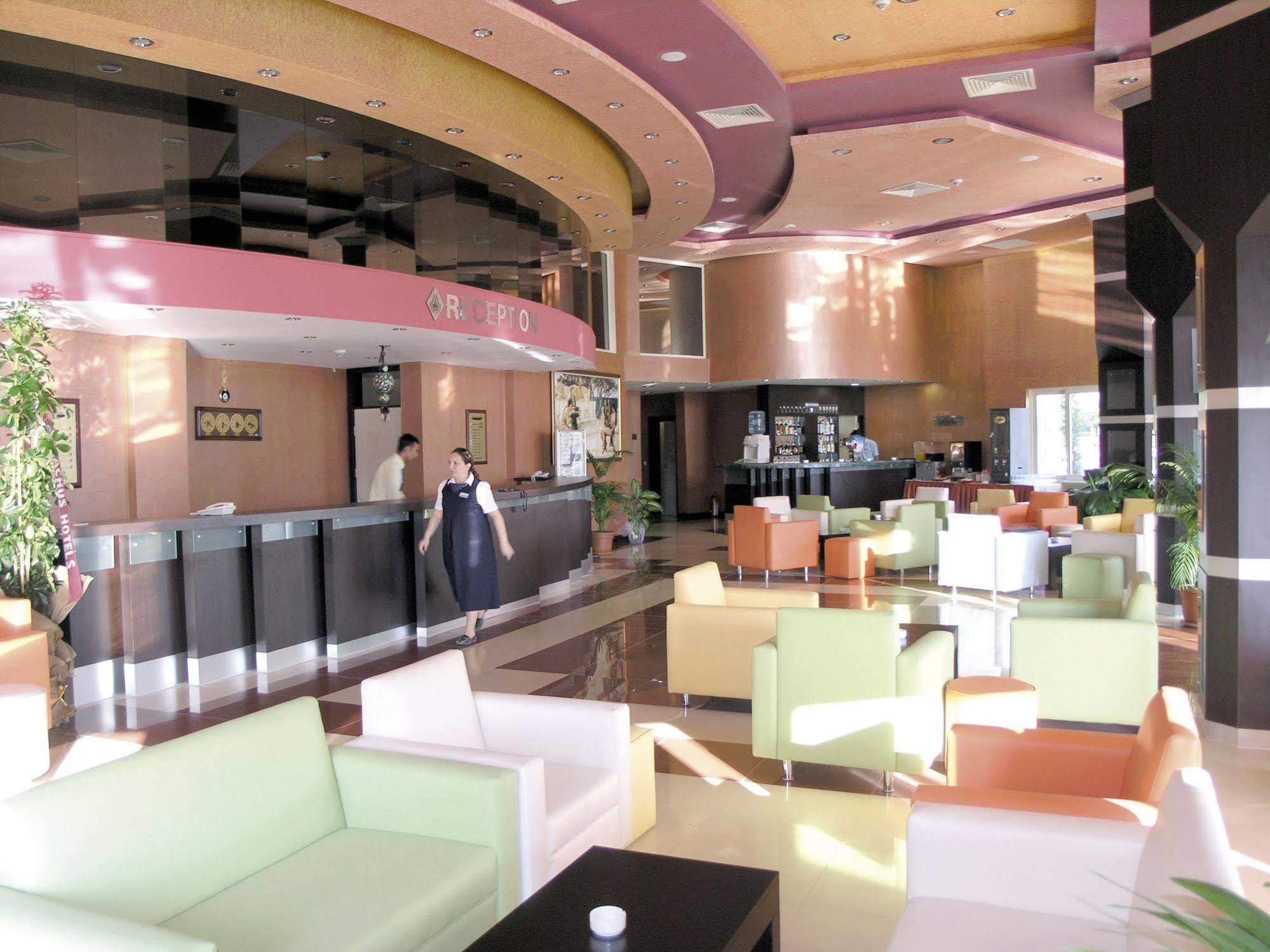 Orfeus Park Hotel Colakli Exterior photo