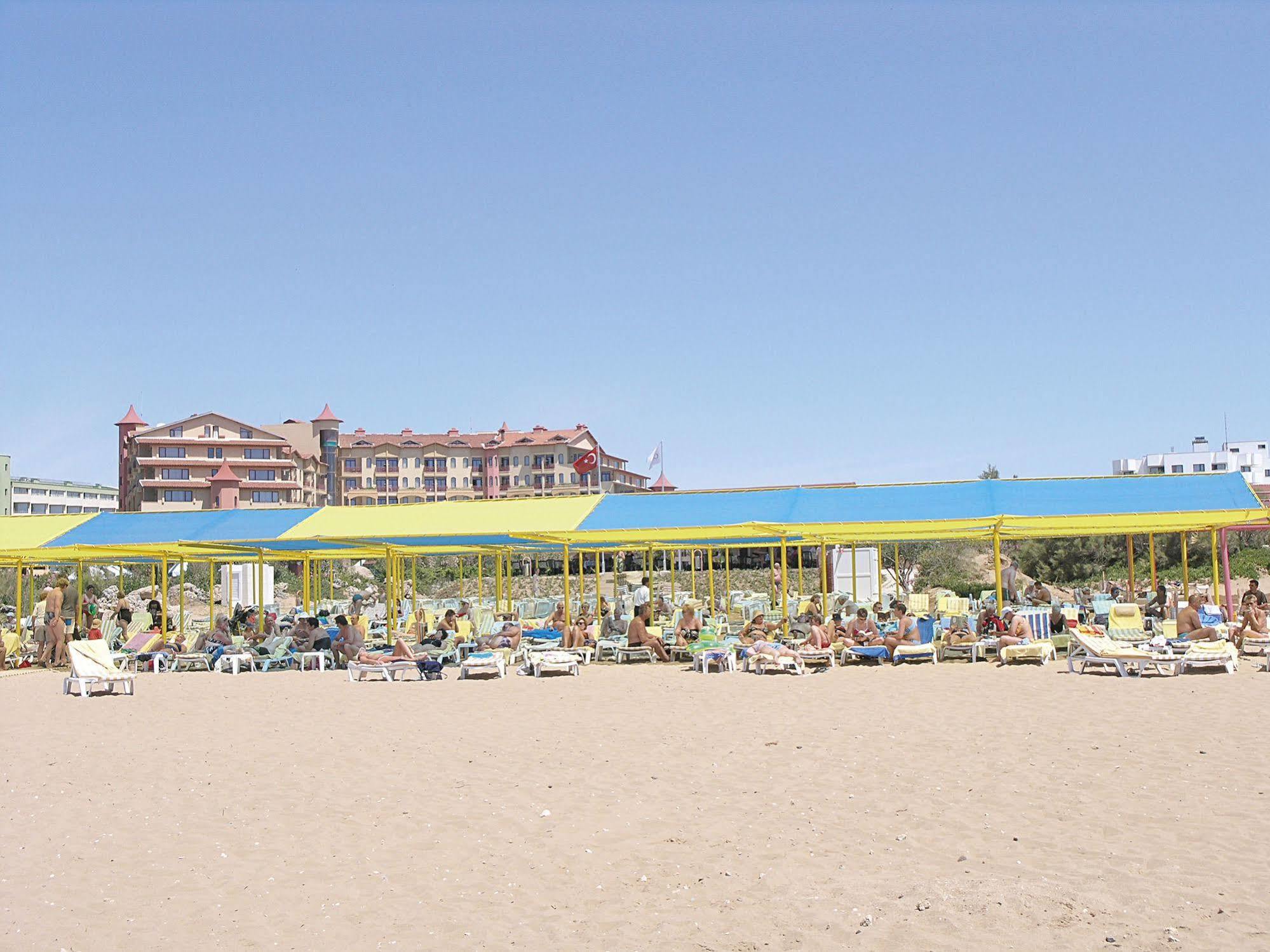 Orfeus Park Hotel Colakli Exterior photo