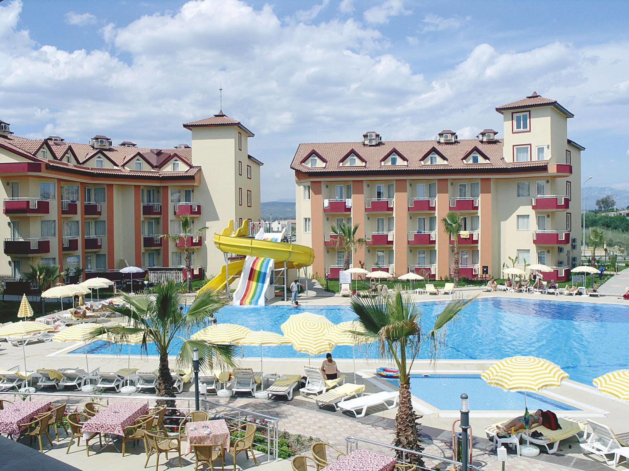 Orfeus Park Hotel Colakli Exterior photo