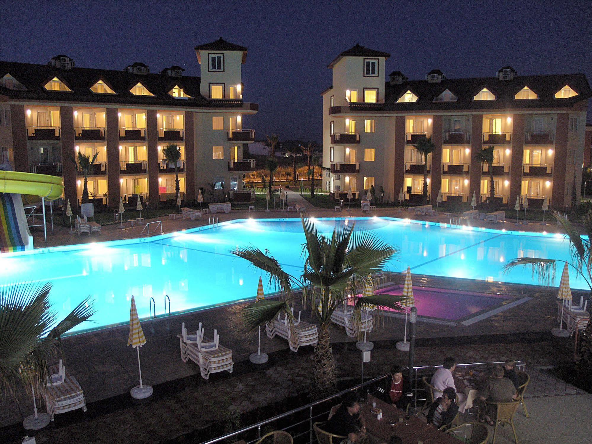 Orfeus Park Hotel Colakli Exterior photo