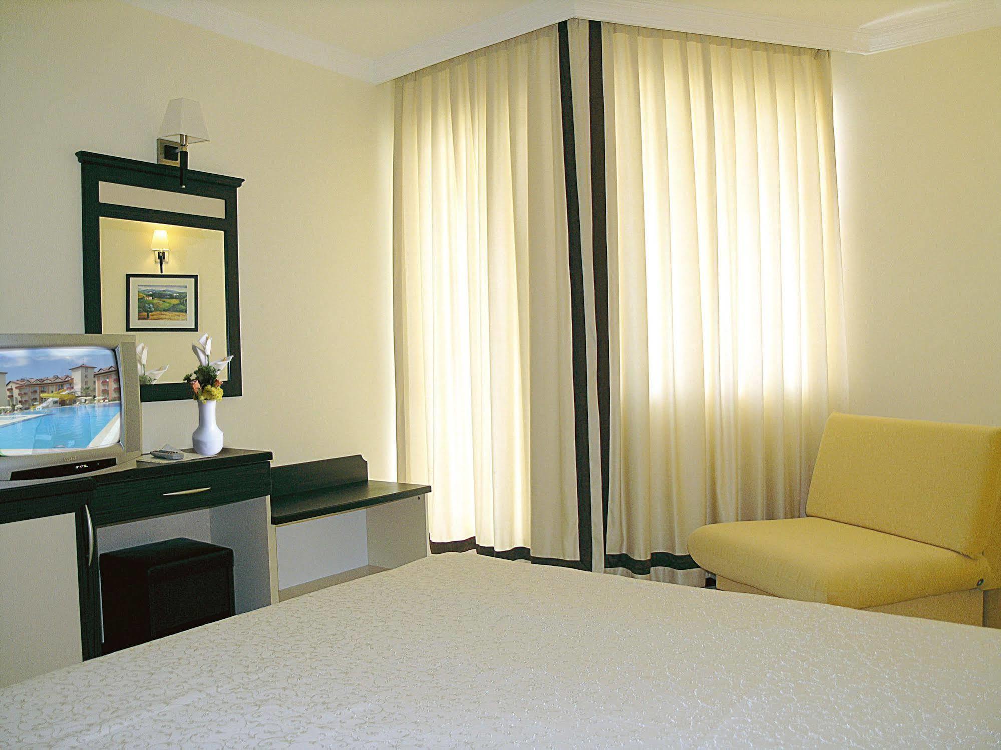 Orfeus Park Hotel Colakli Exterior photo