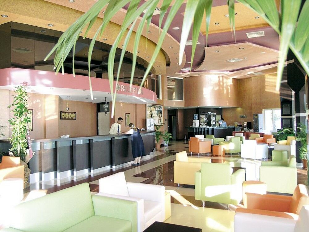 Orfeus Park Hotel Colakli Exterior photo